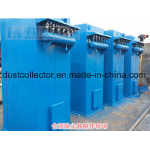 Industrial Dust Collector for Tobacco Plant Dryer Drying System